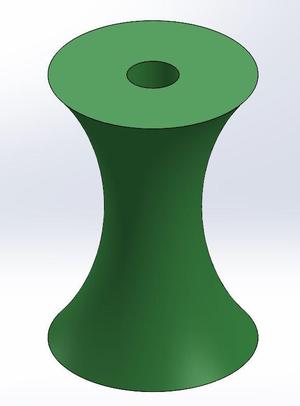 Very Simple Spacer for Material