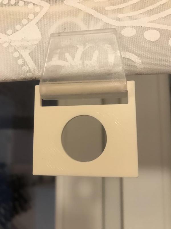 Handle for blinds from IKEA
