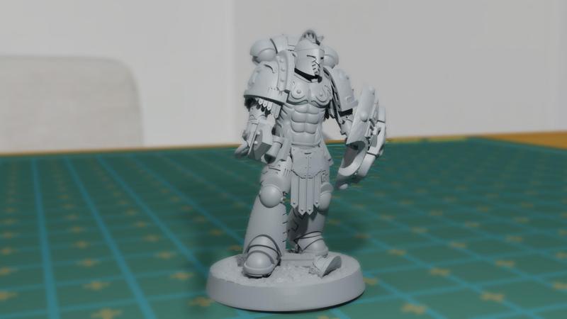 Space Martan V2