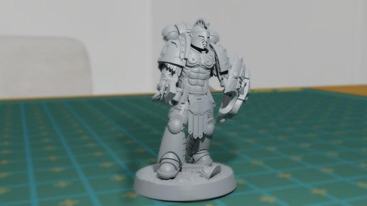 Space Martan V2