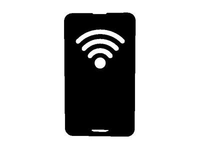 NodeMCU v3 lid with WIFI markings