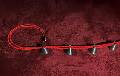Audio cable holder