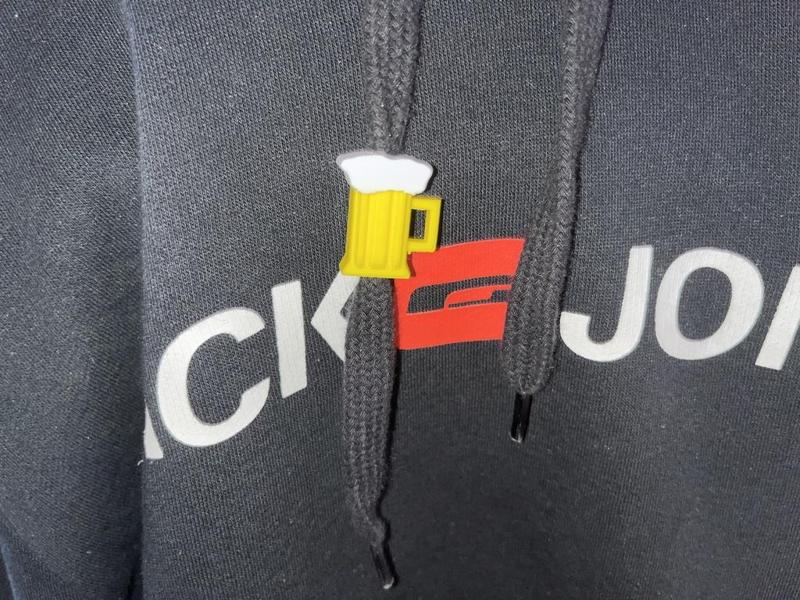 Cerveza (Beer) cordón Sudadera