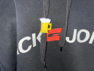 Cerveza (Beer) cordón Sudadera