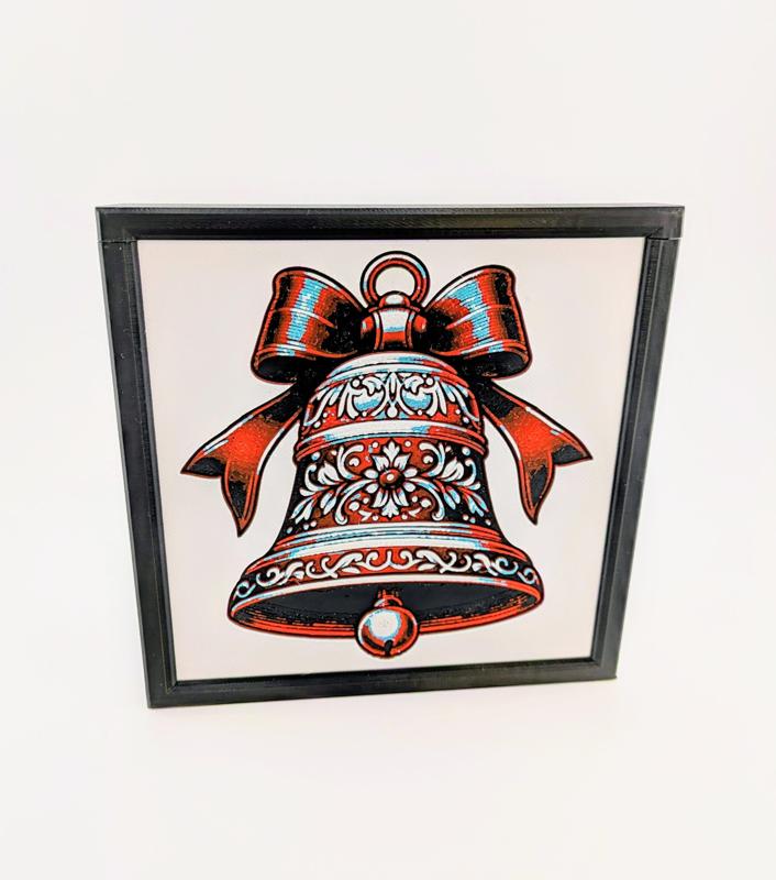 HueForge Bell