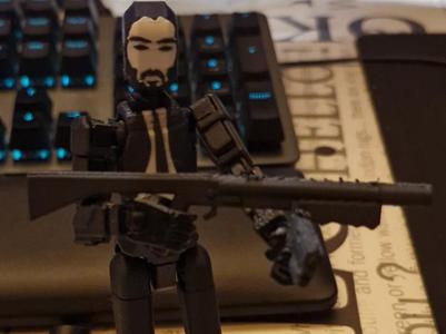 D-13 - John Wick