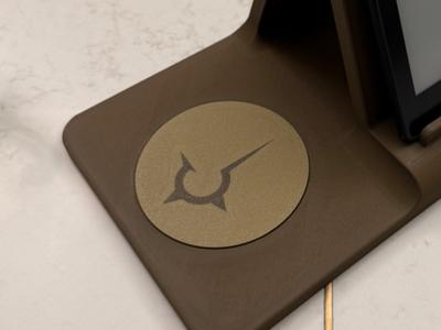 Dune - House Harkonnen Interchangeable Coasters