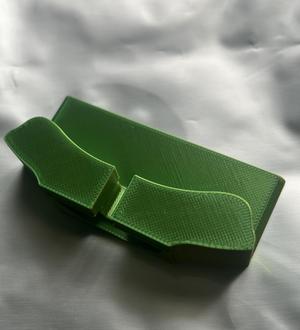 Remodeled charging adapter