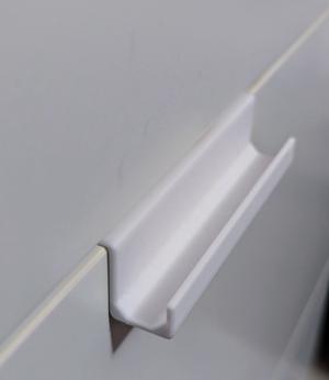 No-Screws, No-Glue, Handle for Ikea Bestå Drawer