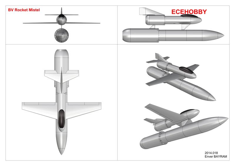 BV Rocket Mistel