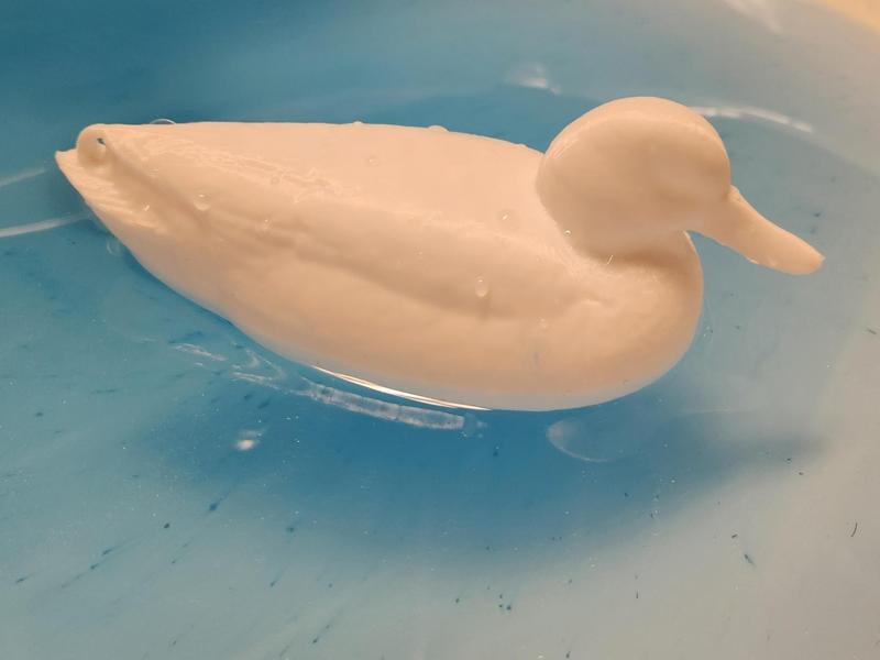 Floating Duck Decoy 