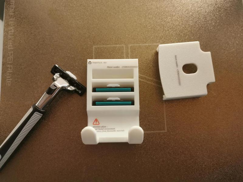 Razor Holder