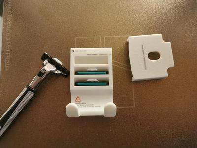 Razor Holder