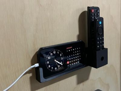 Remote Control Holder