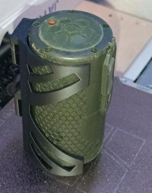 Begadi Spring Grenade Holder V1 Arisoft