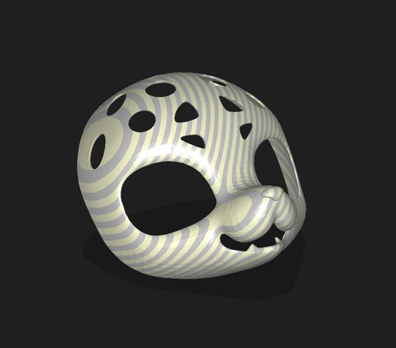 Kemono Fursuit Headbase
