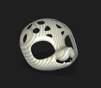 Kemono Fursuit Headbase