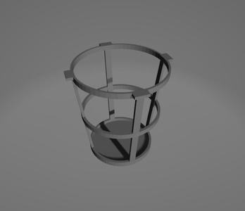 BOSCH Genuine Filter Cover