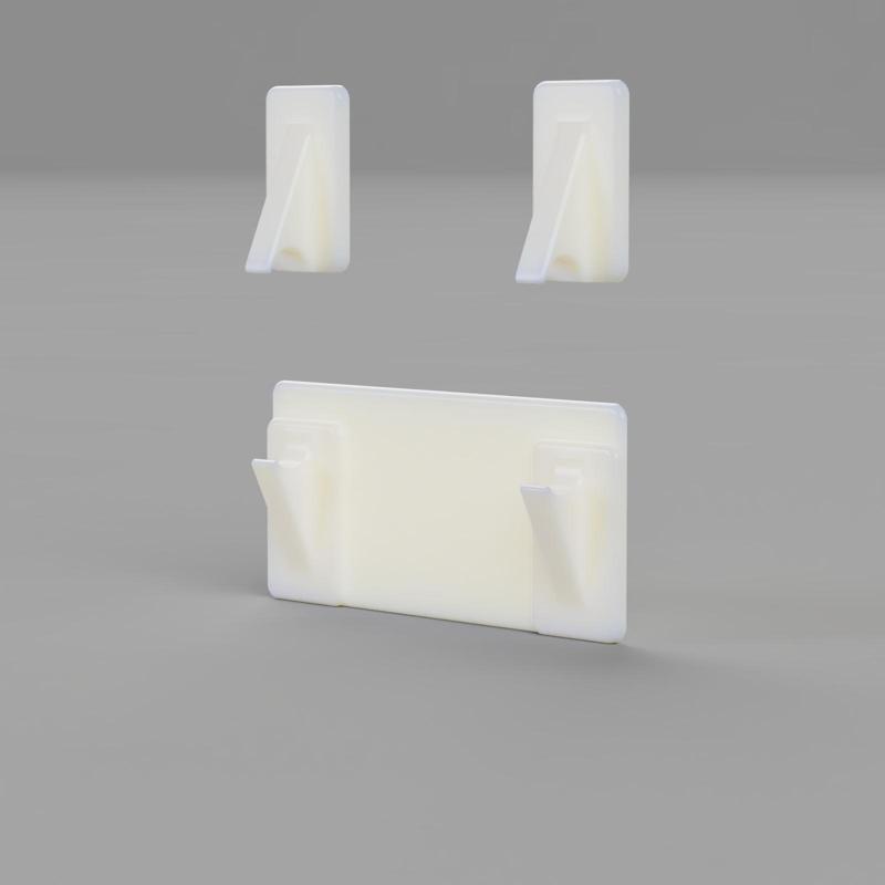Wall Mount For Folding clothes drying rack