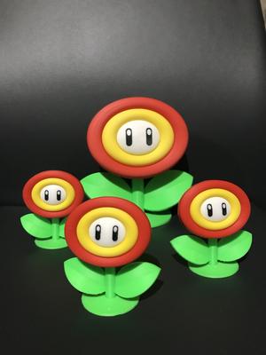 Super Mario Flower