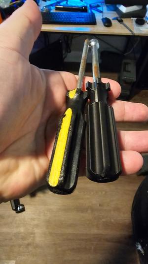 Screw Driver Handle
