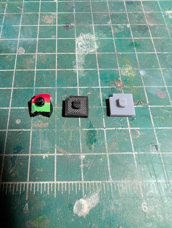 logitech MX masters 3/3s power button fix/repair 