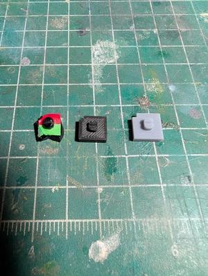 logitech MX masters 3/3s power button fix/repair 