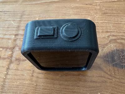 Insta360 GPS Preview Remote quarter turn Casing
