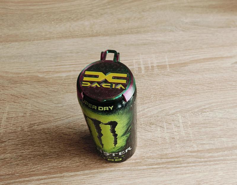 Can lid cover - no insect- DACIA
