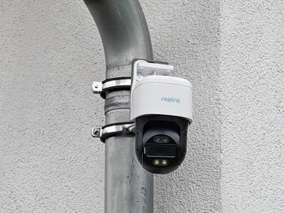 Reolink Gutter Mount