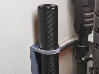 Surpressor holder