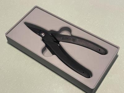 Tweezer Plier Gridfinity Holder