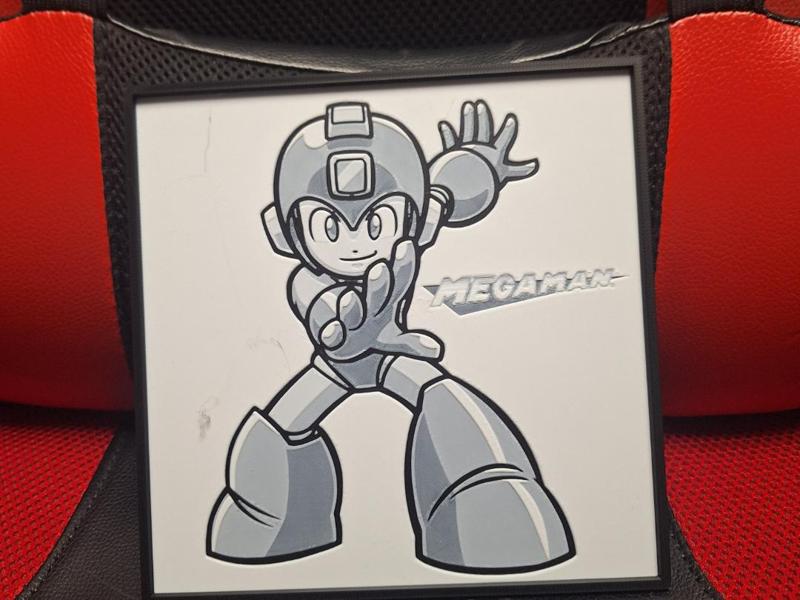 Megaman Hue Forge