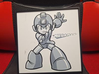 Megaman Hue Forge