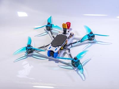 5 inch FPV drone