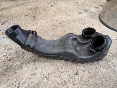 Honda Shadow VT750C Airduct adapter 54, 60 MM adapters