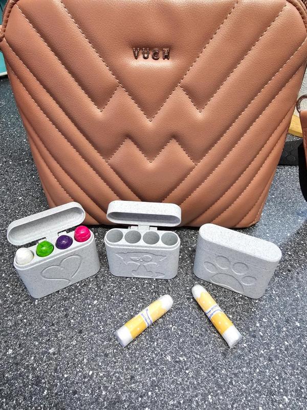 Box for tampons