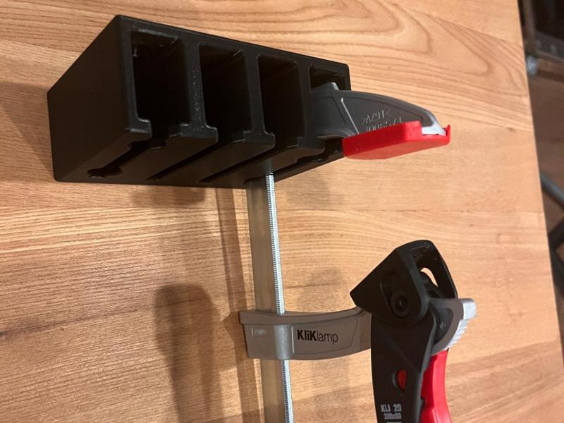 Bessey KliKlamp Holder