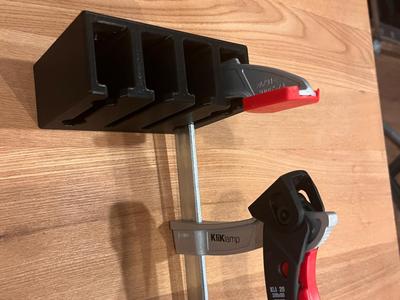 Bessey KliKlamp Holder