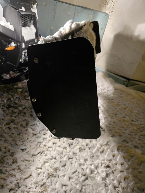 Polaris Glacier Pro HD Wings