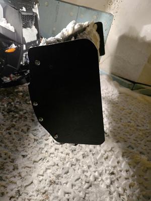 Polaris Glacier Pro HD Wings