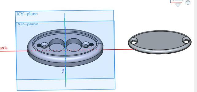 Magnetic Aircraft Door Holder