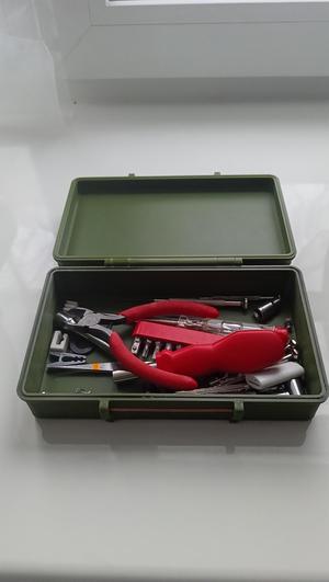 Storage box