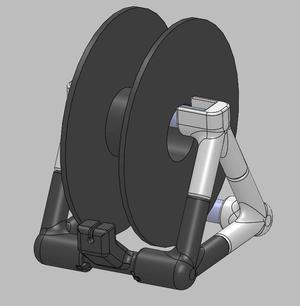 spoolholder