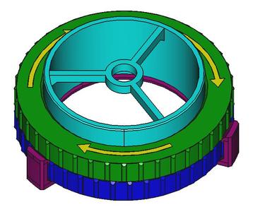 Circle Cutter 70mm