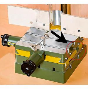 Knob for cross table clamping screw "Proxxon KT 150" milling machine
