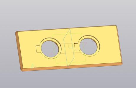 Dodge journey flashlight Cover