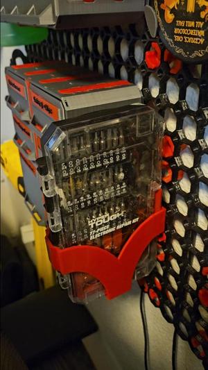 Multipoint Holster for HyperTough 77-piece Tool Set
