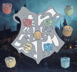 Harry Potter Osselets / Gonggi