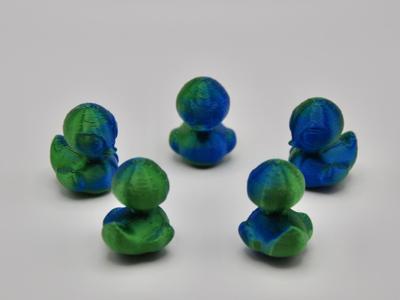 Little Alien Ducks